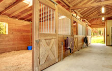 Arkholme stable construction leads